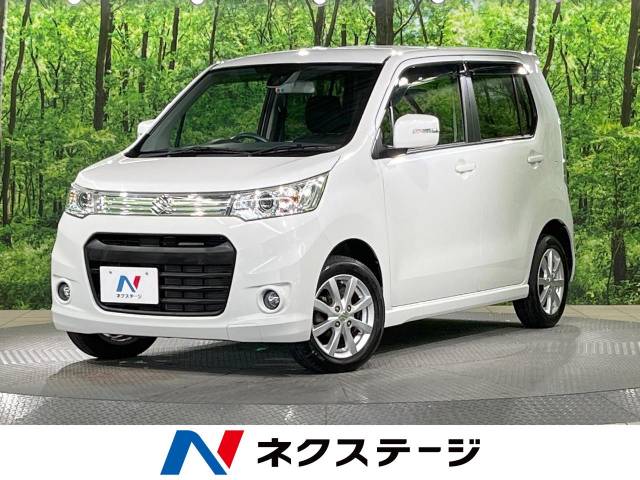 スズキ ワゴンRスティングレー X（レーダーブレーキサポート装着車