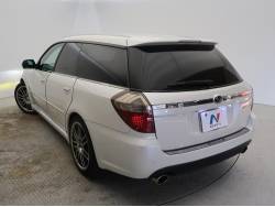 レガシィツーリングワゴン ２．０ＧＴ プレミアムレザーリミテッドの中古車画像