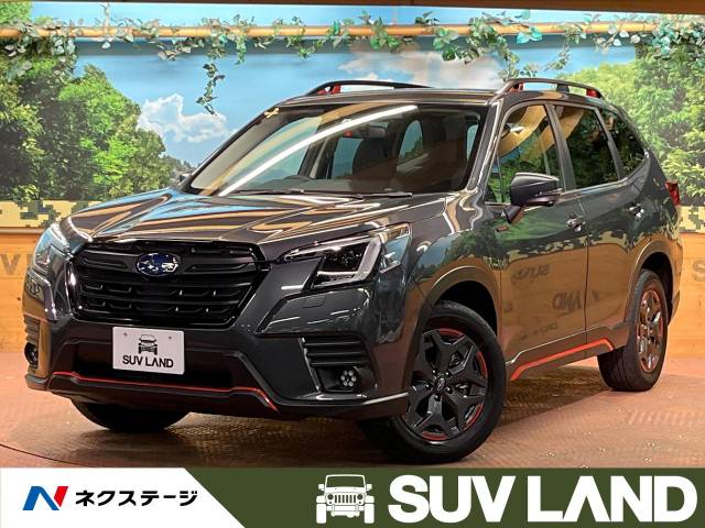 ①フォレスター スバル フォレスター X－ブレイク 1万Km (東京都)[434]の中古車詳細