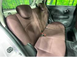 マーチ Ｇ ＦＯＵＲの中古車画像