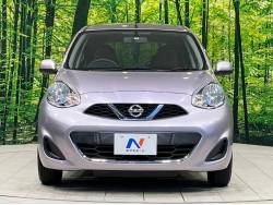 マーチ Ｇ ＦＯＵＲの中古車画像