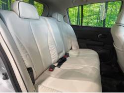 ティーダ アクシス パフォーマンススペック（白本革） ＳＶ＋プラズマの中古車画像