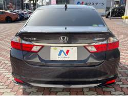 グレイス ハイブリッドＥＸ特別仕様車スタイルエディションの中古車画像