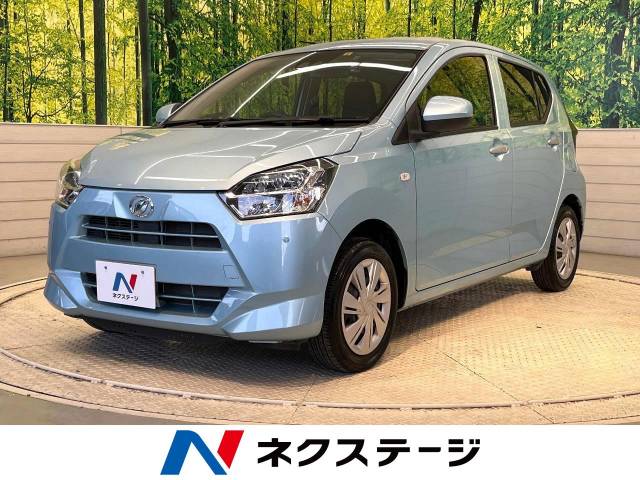 ダイハツ ミライース X SAⅢ 4.2万Km (愛知県)[838]の中古車詳細