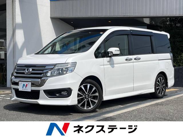 ホンダ ステップワゴンスパーダ Z クールスピリット 8.5万Km (兵庫県
