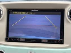 ５００Ｃ メントルザータの中古車画像