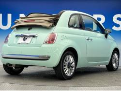 ５００Ｃ メントルザータの中古車画像