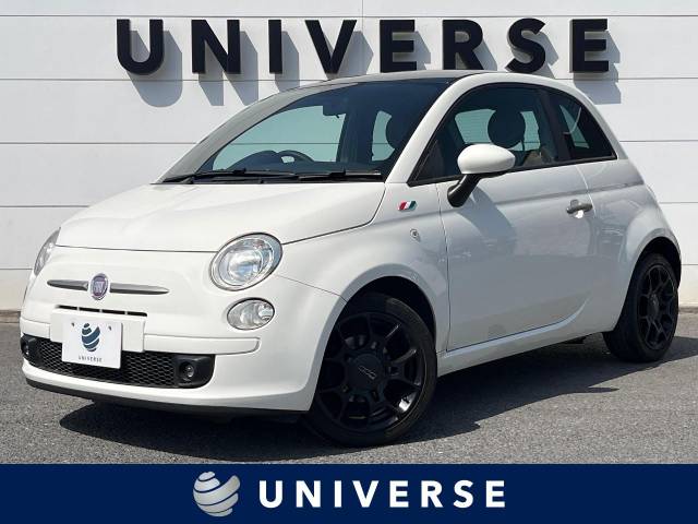 フィアット 500 ツインエア スポーツプラス 6.9万Km 83.9万円(千葉