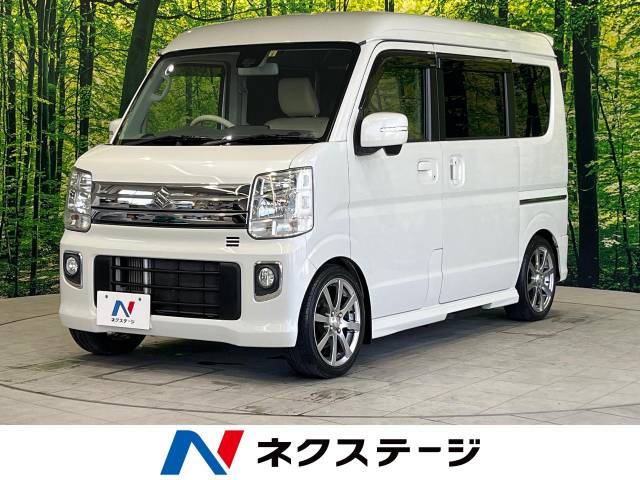 スズキ エブリイワゴン PZターボスペシャル ハイルーフ 6万Km (三重