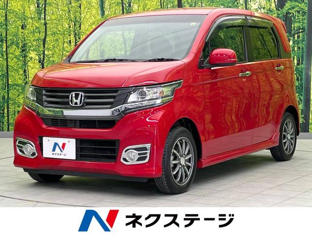 ホンダ N－WGNカスタム G・Lパッケージ 6.6万Km (福岡県)[234]の