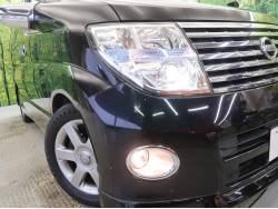 エルグランド ハイウェイスター アーバンセレクションの中古車画像