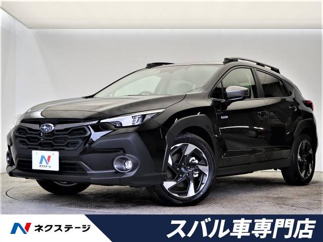 スバル クロストレック リミテッド 20Km (大阪府)[024]の中古車詳細
