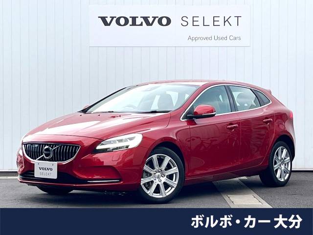 ボルボ V40 T3 インスクリプション 1.5万Km (大分県)[582]の中古