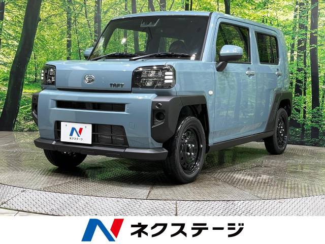 ダイハツ タフト X 6Km (宮城県)[891]の中古車詳細｜宮城県の仙台泉店｜中古車の【ネクステージ】