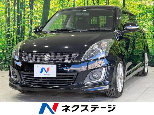 スズキ スイフト RS 6.8万Km (栃木県)[272]の中古車詳細｜栃木県の 