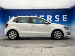 ポロ ＴＳＩハイラインの中古車画像