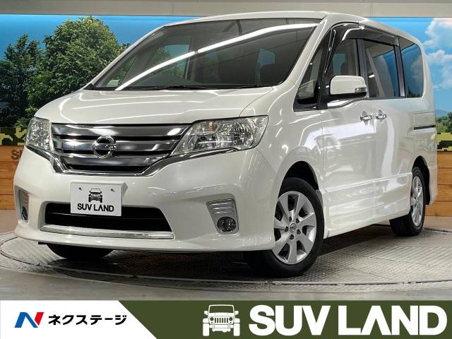 日産 セレナ ハイウェイスター Vセレクション 10.8万Km 49.9万円(熊本