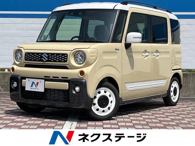 スズキ スペーシアギア マイスタイル 10Km (愛知県)[017]の中古車詳細