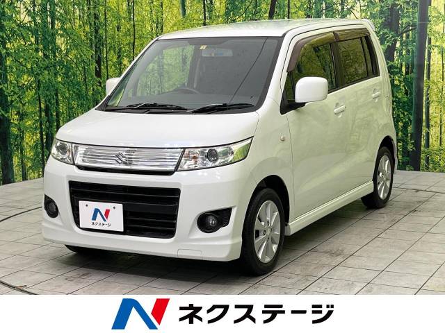 スズキ ワゴンRスティングレー X 12.6万Km (栃木県)[596]の中古車