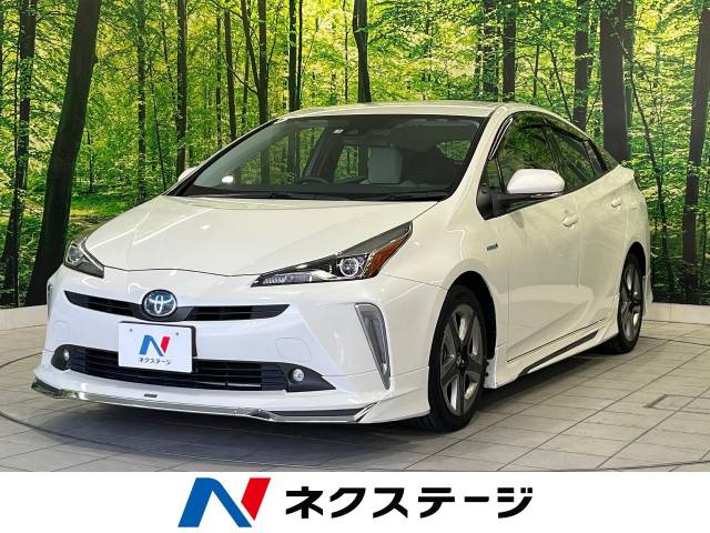 トヨタ プリウス Sツーリングセレクション 5.6万Km (神奈川県)[526]の