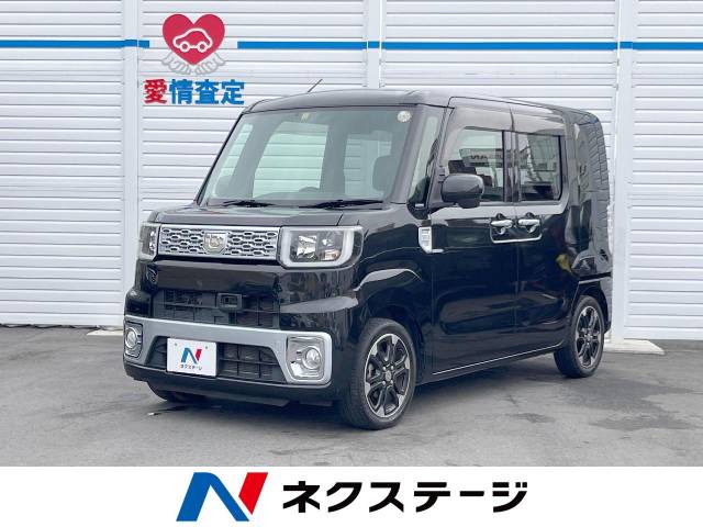 ダイハツ ウェイク G SA 7.2万Km (奈良県)[283]の中古車詳細｜奈良