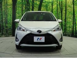 ヴィッツ【特別・限定】F セーフティーエディションⅢ（トヨタ）[CVT