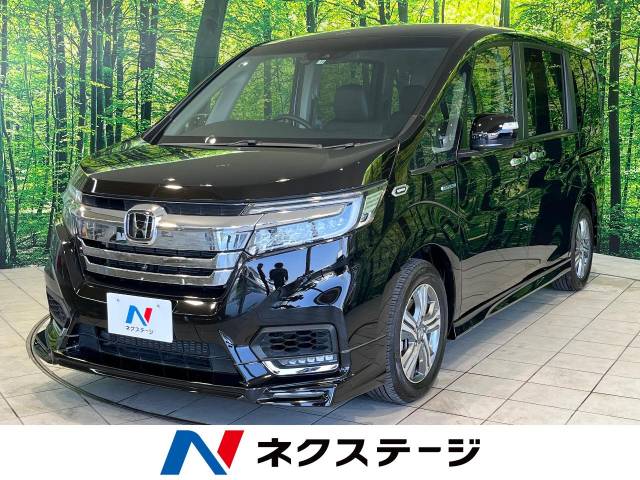 ホンダ ステップワゴンスパーダ スパーダハイブリッド G・EX ホンダ