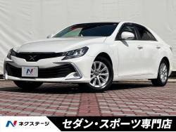 マークＸの中古車
