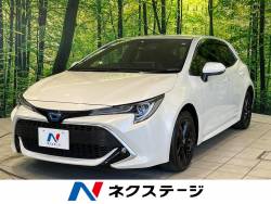 カローラスポーツの中古車
