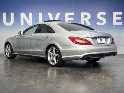 ＣＬＳクラス ＣＬＳ５５０の中古車画像