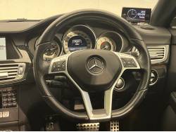 ＣＬＳクラス ＣＬＳ５５０の中古車画像