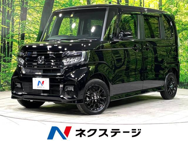 ホンダ N－BOXカスタム L特別仕様車スタイル＋ブラック 0.3万Km