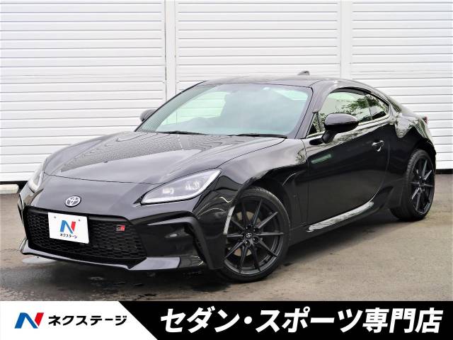 トヨタ GR86 RZ 1万Km (大阪府)[727]の中古車詳細｜大阪府の箕面