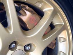 インプレッサＷＲＸ ＳＴｉの中古車画像