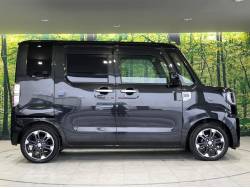 ウェイク Ｇターボ レジャーエディションＳＡⅢの中古車画像