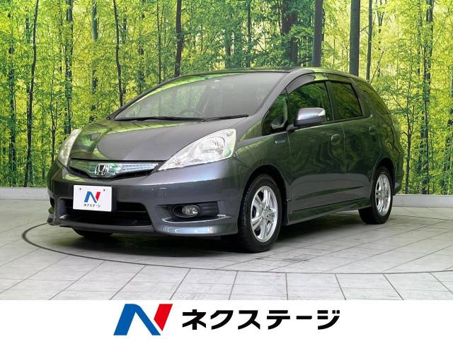 フィットシャトルハイブリッド(ホンダ)の燃費情報(モデル・グレード フィットシャトルハイブリッド(ホンダ)の燃費情報(モデル・グレード