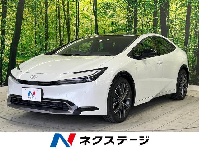 トヨタ プリウス Z 245Km (神奈川県)[277]の中古車詳細｜神奈川県の