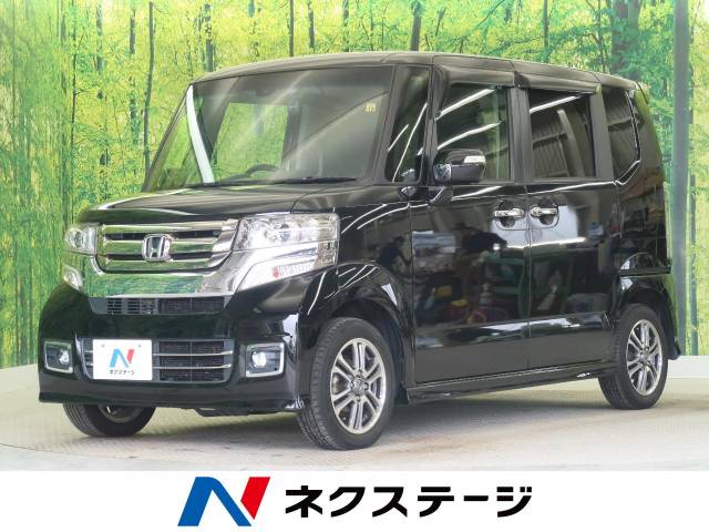 ホンダ N－BOXカスタム G特別仕様車SSパッケージ 7.3万Km