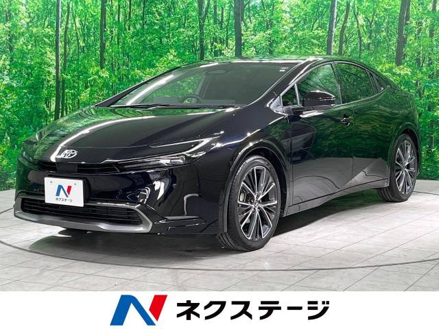 トヨタ プリウス Z 976Km (大分県)[256]の中古車詳細｜大分県の大分店