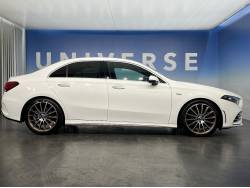 Ａクラスセダン Ａ２５０ ４マチック エディション１セダンの中古車画像