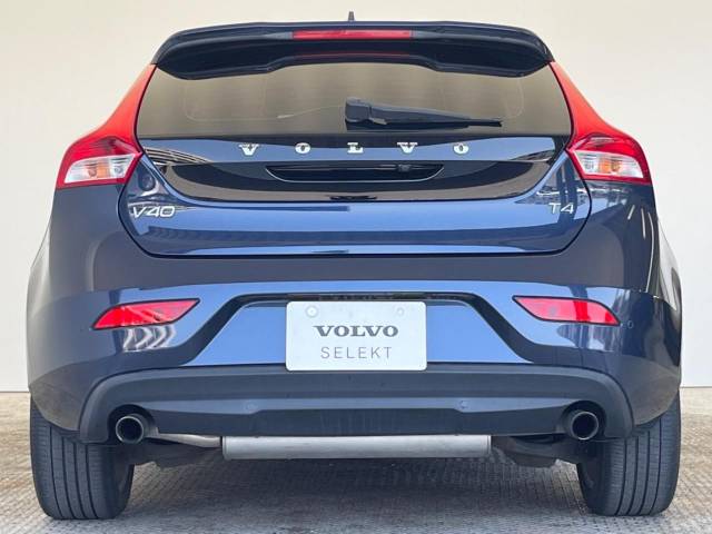 ボルボ Ｖ４０ Ｔ４ ＳＥ 6.9万Km (大阪府)[028]の中古車詳細