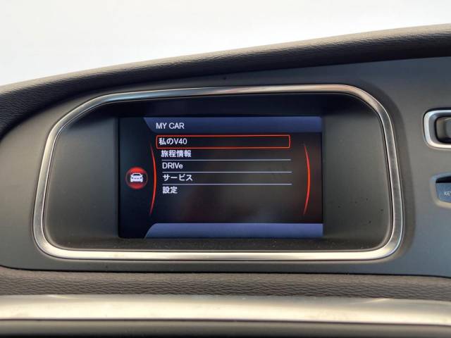 ボルボ Ｖ４０ Ｔ４ ＳＥ 6.9万Km (大阪府)[028]の中古車詳細