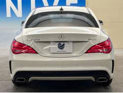 ＣＬＡクラス ＣＬＡ２５０ ４マチックの中古車画像