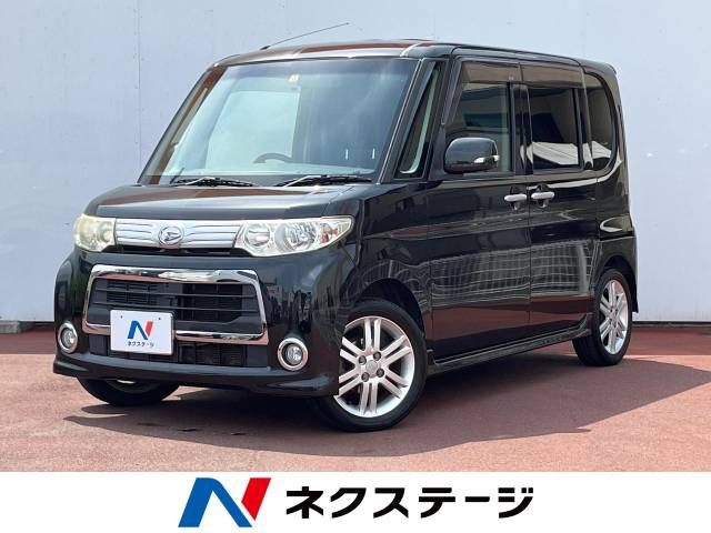 ダイハツ タント カスタムRS 8万Km (岡山県)[207]の中古車詳細｜岡山