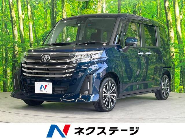 TOYOTAルーミーM900Ａ　TDI-Tuning CRTD4 Toyota Roomy Gets a Mini Land Cruiser Makeover by Japanese