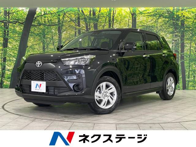 トヨタ ライズ G 9Km (北海道)[659]の中古車詳細｜北海道の釧路店 