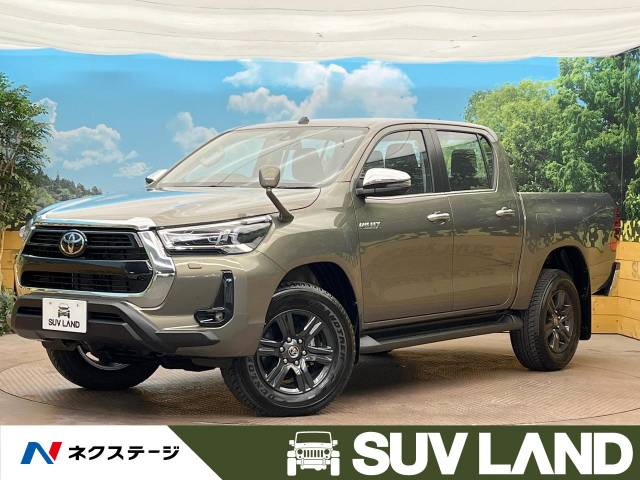 トヨタ ハイラックス Z 20Km (大阪府)[447]の中古車詳細｜大阪府の