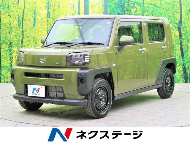 たくと 4300 2台 ダイハツ タフト X 6Km (三重県)[021]の中古車詳細｜三重県の桑名店