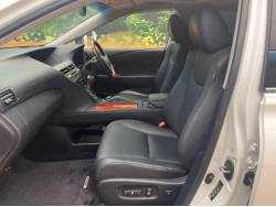 ＲＸ ＲＸ４５０ｈの中古車画像