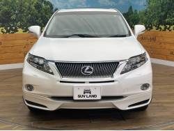 ＲＸ ＲＸ４５０ｈの中古車画像